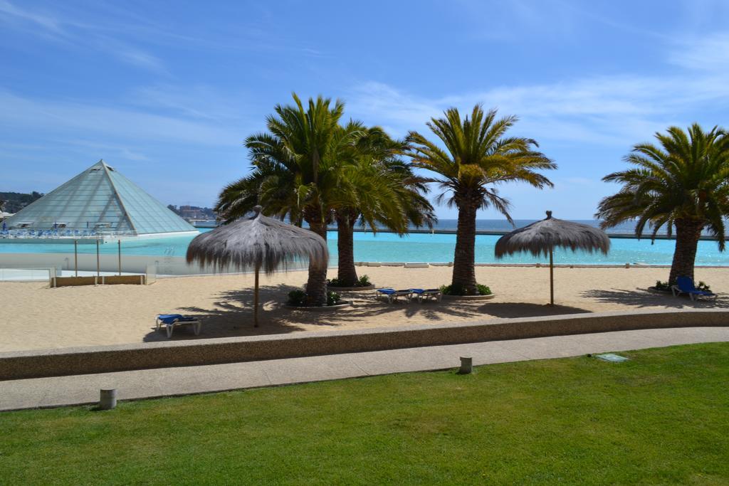 Apartamento San Alfonso del Mar Algarrobo Exterior foto