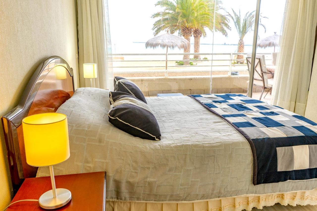 Apartamento San Alfonso del Mar Algarrobo Exterior foto