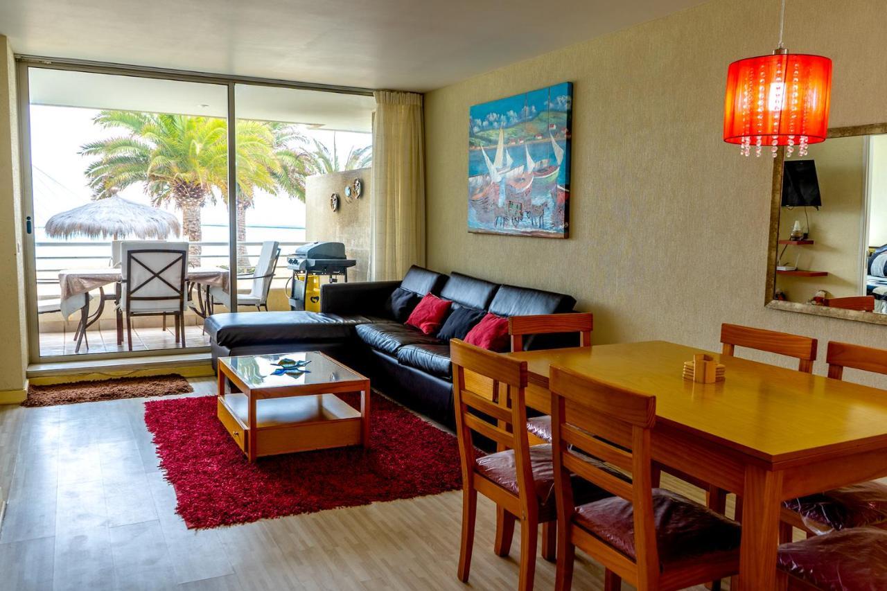 Apartamento San Alfonso del Mar Algarrobo Exterior foto