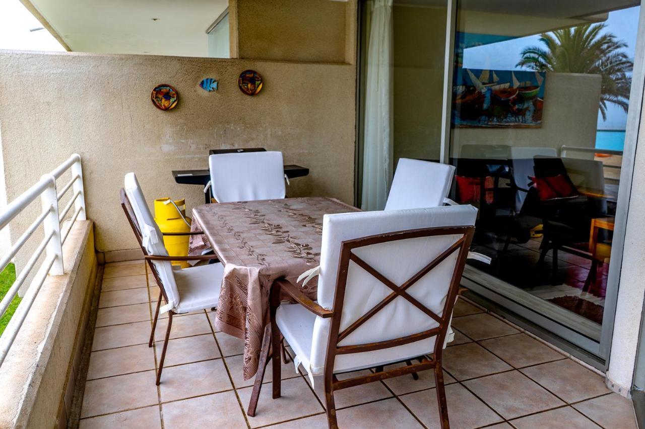Apartamento San Alfonso del Mar Algarrobo Exterior foto